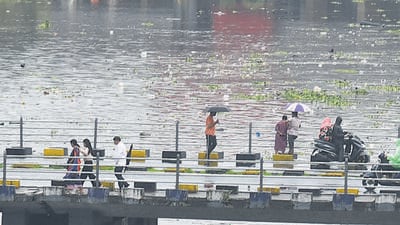 Light rainfall activity likely in Pune from today: IMD