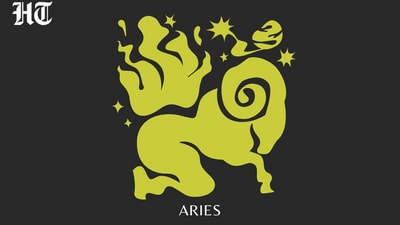 Aries Horoscope (Canva)