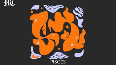 Pisces Horoscope (Canva) Pisces Horoscope (Canva)