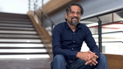 Sridhar Vembu suggested that AI could help solve some of the world's biggest challenges. (Image via Twitter) Sridhar Vembu suggested that AI could help solve some of the world's biggest challenges. (Image via Twitter)