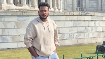 The Gopalganj man, known as Rohan Kumar alias Sonu Kumar Gupta, died in an Iranian missile attack on a commercial ship near Saudi Arabia on July 13, Bihar, India, Tuesday, July 14, 2026.