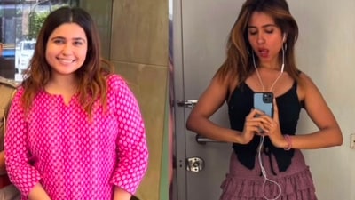 Woman shares surprising changes after losing 30 kg. (Instagram/@snimsdiary) Woman shares surprising changes after losing 30 kg. (Instagram/@snimsdiary)