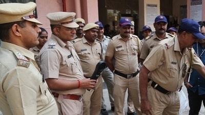 After being alerted, the police reached the spot and sent her body to a government hospital for a postmortem. (Representational Photo/ Praful Gangurde / Hindustan Times )