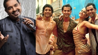 Shankar Mahadevan on ZNMD turning 15: Every person found something to relate to Shankar Mahadevan on ZNMD turning 15: Every person found something to relate to