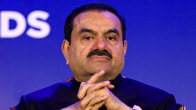 Gautam Adani and family have claimed the number one spot on the GROHE-Hurun India Real Estate Rich List 150 of 2026, overtaking DLF's Rajiv Singh and family. (Reuters)