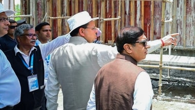 Uttarakhand Chief Minister Pushkar Singh Dhami (@pushkardhami) Uttarakhand Chief Minister Pushkar Singh Dhami (@pushkardhami)