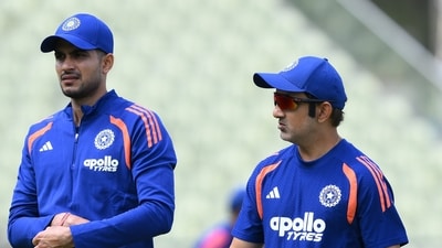 Shubman Gill and Gautam Gambhir tried different combinations in the ODI vs England. (AP) Shubman Gill and Gautam Gambhir tried different combinations in the ODI vs England. (AP)