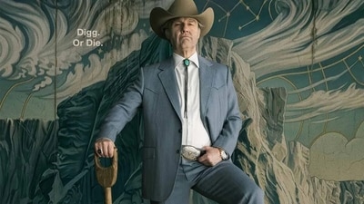 Tom Cruise in a still from Alejandro González Iñárritu's upcoming film Digger. Tom Cruise in a still from Alejandro González Iñárritu's upcoming film Digger.