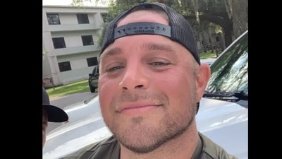 Deputy Marshal Drew Hansen shot and killed during arrest attempt