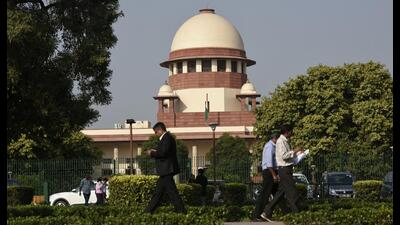 For decades, courts treated provisos and explanations as important interpretational tools. For example, in S. Sundaram Pillai v. V.R. Pattabiraman , the Supreme Court observed that a proviso ordinarily carves out an exception to the main enactment. (HT Archive)