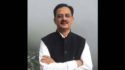 Himachal Pradesh industries minister Harshwardhan Chauhan. (File) Himachal Pradesh industries minister Harshwardhan Chauhan. (File)