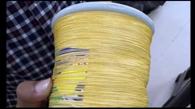 It informed the court that Chinese Manjha is now available online and there is a newspaper report to this effect. (File Photo) It informed the court that Chinese Manjha is now available online and there is a newspaper report to this effect. (File Photo)