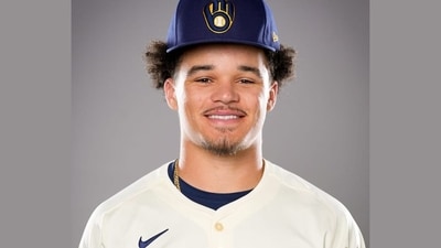 Jadyn Fielder, 21, is the son of former MLB All-Star Prince Fielder. (via X) Jadyn Fielder, 21, is the son of former MLB All-Star Prince Fielder. (via X)