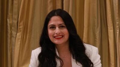 Kamal Khera when she was appointed as Canada’s Minister of Health in March 2025. (Kamal Khera/X) Kamal Khera when she was appointed as Canada’s Minister of Health in March 2025. (Kamal Khera/X)