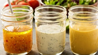 Healthy Salad Dressing Recipes (Freepik) Healthy Salad Dressing Recipes (Freepik)