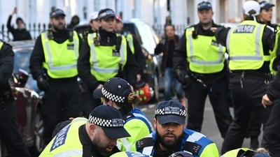 Police said Kaur's next of kin have been informed and are being supported by specialist officers. (AFP) Police said Kaur's next of kin have been informed and are being supported by specialist officers. (AFP)