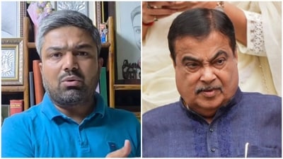 YouTuber Manish Kasyap released a video saying he stands by his statements and will continue to raise concerns about E20 gasoline. (Manish Kasyap Ibn Bihar/YouTube, PTI) YouTuber Manish Kasyap released a video saying he stands by his statements and will continue to raise concerns about E20 gasoline. (Manish Kasyap Ibn Bihar/YouTube, PTI)