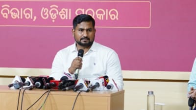Odisha Minister Suryabanshi Suraj said that no student will be deprived of quality education due to financial constraints. (X) Odisha Minister Suryabanshi Suraj said that no student will be deprived of quality education due to financial constraints. (X)