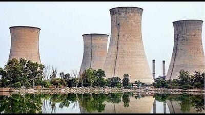 PSPCL has challenged the CAQM’s order before the NGT, contending that it has a strong prima facie case and that the penalty deserved to be set aside on the grounds raised in its appeal. (HT) PSPCL has challenged the CAQM’s order before the NGT, contending that it has a strong prima facie case and that the penalty deserved to be set aside on the grounds raised in its appeal. (HT)