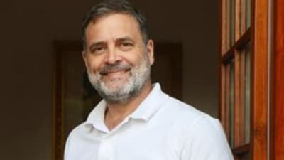 Rahul Gandhi's 'Chhatro Ki Goonj' was scheduled to be screened at the showground in Dehradun on Friday. (X)
