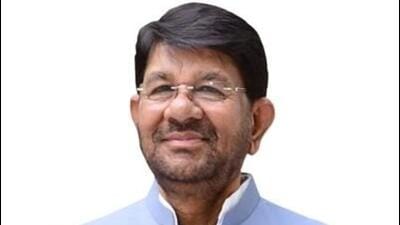 The CM kept the animal husbandry department with himself. (X/Lakhan_BJP) The CM kept the animal husbandry department with himself. (X/Lakhan_BJP)