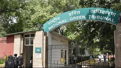 The NGT’s interim order followed a petition challenging the Punjab Water Resources Department’s October 17, 2025, auction notice covering proposed desilting works in Mohali, Patiala, Mansa, Ropar, Ludhiana, Anandpur Sahib and Shaheed Bhagat Singh Nagar districts The NGT’s interim order followed a petition challenging the Punjab Water Resources Department’s October 17, 2025, auction notice covering proposed desilting works in Mohali, Patiala, Mansa, Ropar, Ludhiana, Anandpur Sahib and Shaheed Bhagat Singh Nagar districts