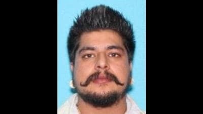 The US Federal Bureau of Investigation (FBI) has identified Nitish Kaushal as an aide of gangster Jaggu Bhagwanpuria and accused him of carrying out high-risk violent operations for the syndicate, including kidnappings and assaults. (X) The US Federal Bureau of Investigation (FBI) has identified Nitish Kaushal as an aide of gangster Jaggu Bhagwanpuria and accused him of carrying out high-risk violent operations for the syndicate, including kidnappings and assaults. (X)