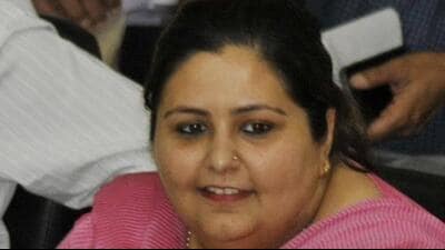 The application claims he witnessed alleged misconduct by CBI officials during the investigation and that false evidence was planted against him. (HT File) The application claims he witnessed alleged misconduct by CBI officials during the investigation and that false evidence was planted against him. (HT File)