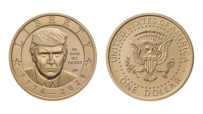 Federal law has long been understood to prohibit living people from appearing on most US currency. Federal law has long been understood to prohibit living people from appearing on most US currency.