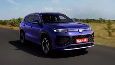 Volkswagen Tayron Life vs Tayron R-Line: ₹5 lakh daha azıyla ne kaybedersiniz?