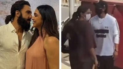 ধোসা ডেটে দীপিকা-রণবীর!