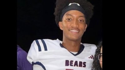 Nolan Wells' phone will be subject to a joint inspection after his family raised concerns about deleting Snapchat. (Christine Wansley/Facebook) Nolan Wells' phone will be subject to a joint inspection after his family raised concerns about deleting Snapchat. (Christine Wansley/Facebook)