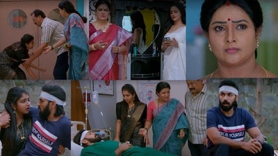 Brahmamudi July 15th Episode: బ్రహ్మముడి.. రేఖకు క్లాస్ పీకిన భ్రమరాంబ.. అత్తారింట్లో ఇందు.. పంతం వీడని రాజు
