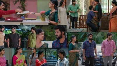 Gunde Ninda Gudi Gantalu Today Episode: మీనాకు రూ.10 లక్షల ఆర్డర్.. చింతామణి ఉచ్చు.. బాలుకి భారీ ‘ఇంగ్లిష్’ ట్రిప్.. Gunde Ninda Gudi Gantalu Today Episode: మీనాకు రూ.10 లక్షల ఆర్డర్.. చింతామణి ఉచ్చు.. బాలుకి భారీ ‘ఇంగ్లిష్’ ట్రిప్..
