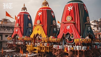 Jagannath Rath Yatra 2026: Best color to wear for your zodiac sign (Pinterest) Jagannath Rath Yatra 2026: Best color to wear for your zodiac sign (Pinterest)