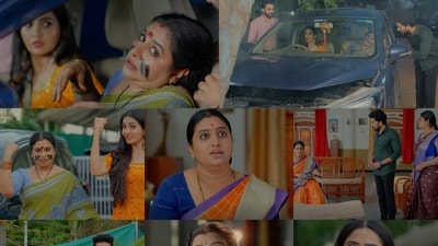 కార్తీక దీపం 2 టుడే ఎపిసోడ్ (jiohotstar) కార్తీక దీపం 2 టుడే ఎపిసోడ్ (jiohotstar)