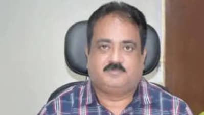 Ex-SCERT director Manoj Padhy arrested, sent to jail in Odisha school textbook error case Ex-SCERT director Manoj Padhy arrested, sent to jail in Odisha school textbook error case