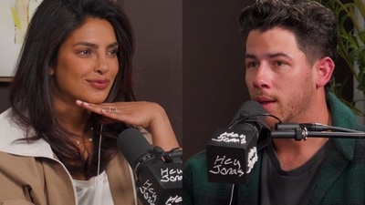 Priyanka Chopra says husband Nick Jonas is her go-to source for B'wood gossip Priyanka Chopra says husband Nick Jonas is her go-to source for B'wood gossip