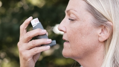 Asthma can affect cardiac health over time. (Pexel) Asthma can affect cardiac health over time. (Pexel)