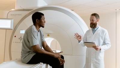 Prostate cancer is often diagnosed at later stages. (Pexel) Prostate cancer is often diagnosed at later stages. (Pexel)