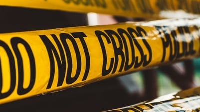 A shooting occurred at a Kroger store in Cypress, Texas. (no splash)