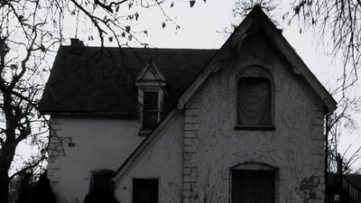 Haunted House representative photo (Unsplash) Haunted House representative photo (Unsplash)
