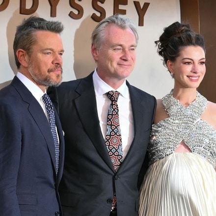 The Odyssey New York premiere: Anne Hathaway to Zendaya, what the cast wore