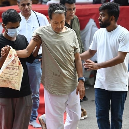 Sonam Wangchuk's fresh visuals emerge amid calls for him to end hunger strike