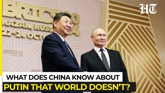 What does China know about Putin as Xi Jinping prepares for new Russian leader?