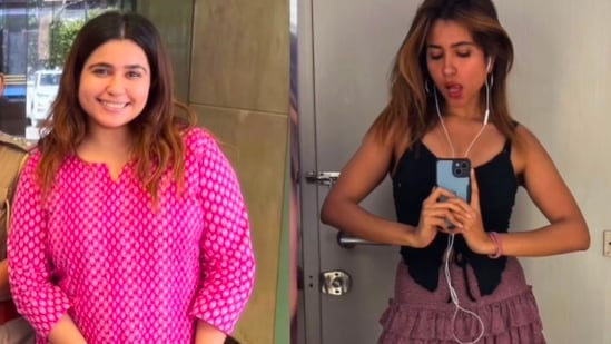 Woman shares surprising changes after losing 30 kg.
