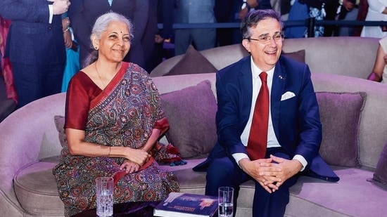 A slice of France: Bastille Day celebrations in New Delhi