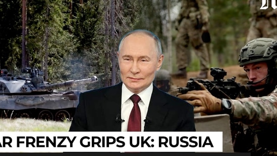 War frenzy grips UK: London stocks up on food as Russian attack fears grow