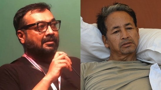 Anurag Kashyap called Sonam Wangchuk a braveheart while showing his support. 