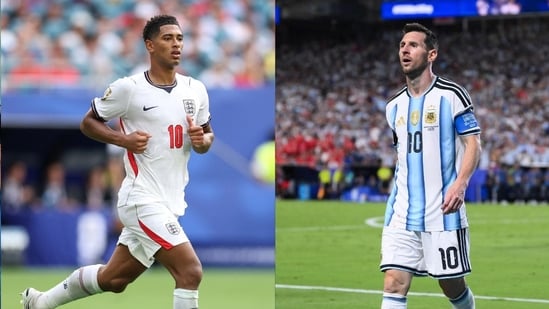 England vs Argentina LIVE Score FIFA World Cup: Follow Latest Updates